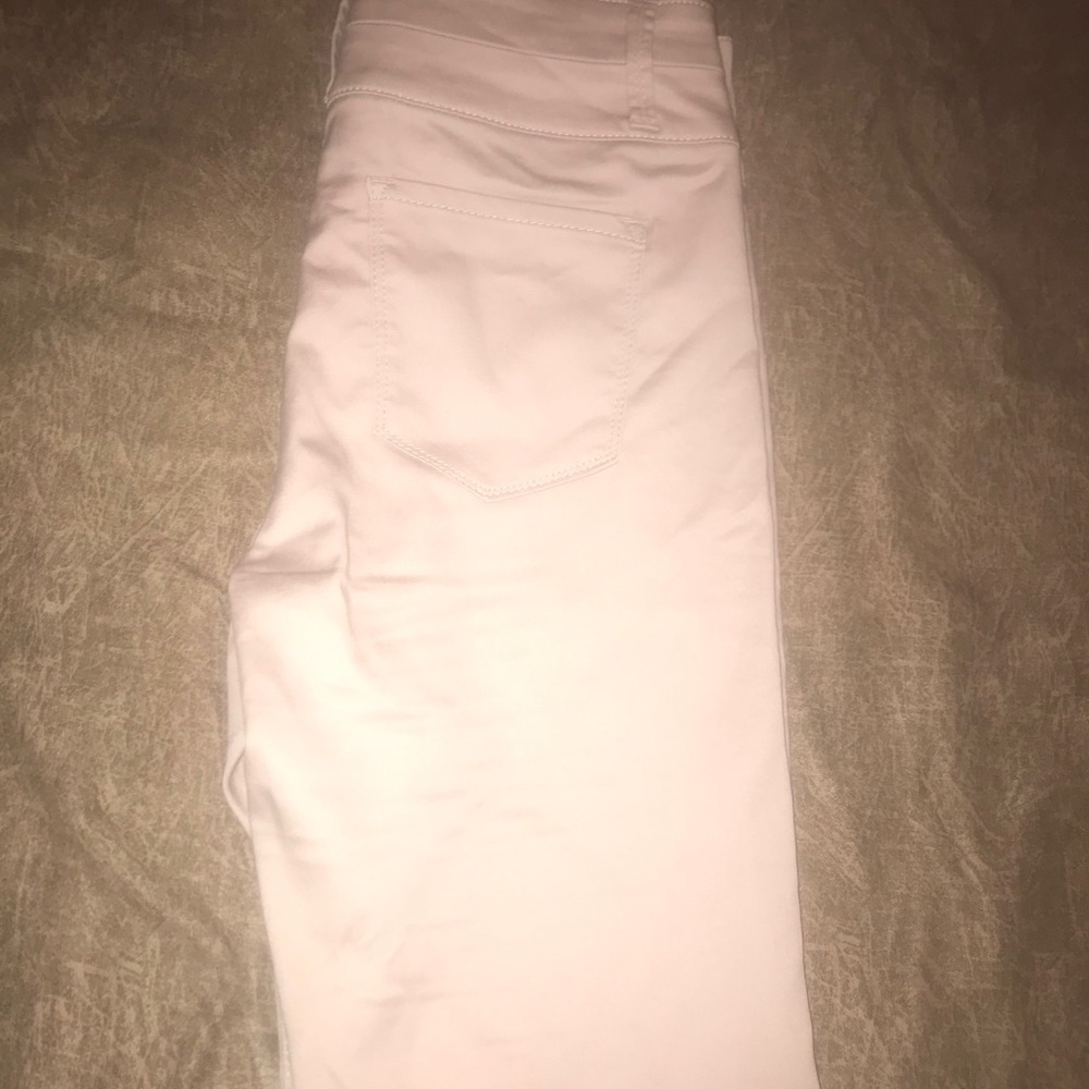 Tinseltown pink skinny jeans